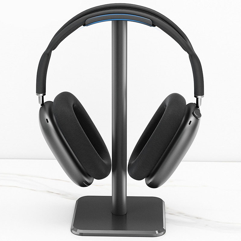 Gaming Accessories Setup - Evrensel kulaklık tutucu raf yerden tasarruf