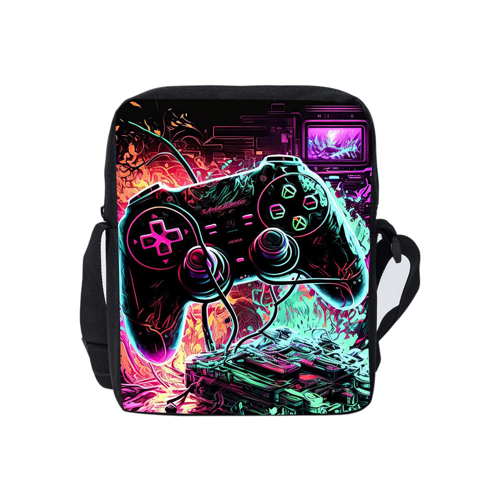 Gaming Accessories For Kids - Serin Gamepad Günlük Tek Taraflı Messenger