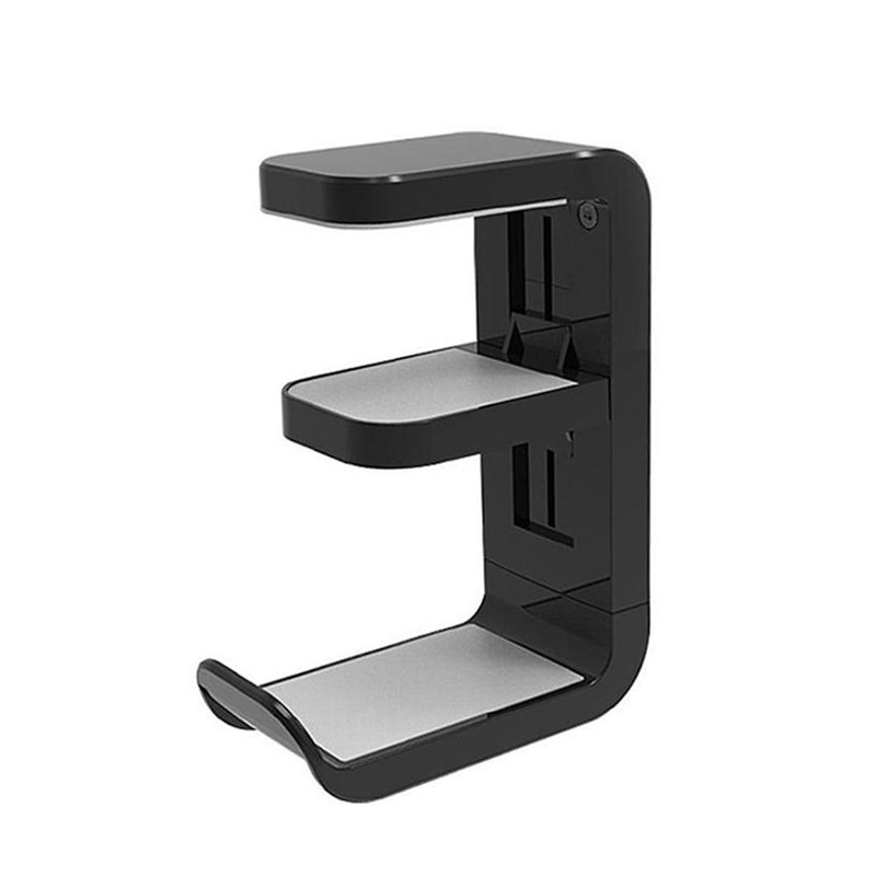 Gaming Accessories Wall Mount - A53M-360 ° Döner Kulaklık Standı Masaüstü