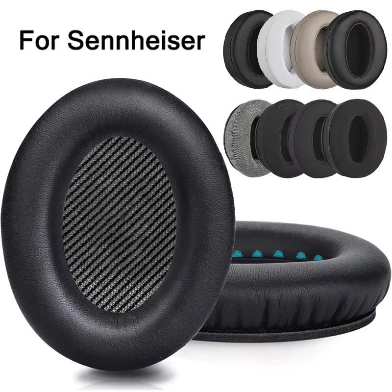 Gaming Headphone Accessories - Yedek Kulak Pedleri Sennheiser HD 450/440/430/350/400S/458