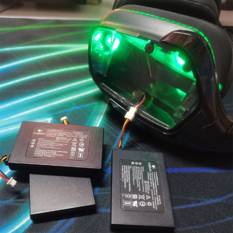Gaming Headphone Accessories - Logitech G933 G935 G533 Oyun Kulaklığı