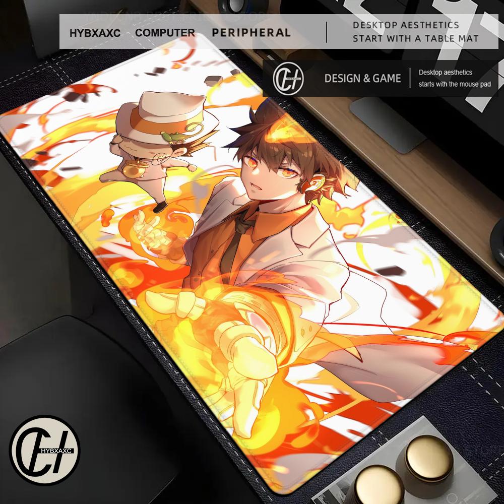 Gaming Accessories Pc Setup - Katekyo Hitman Reborn Bilgisayar Mouse Pad
