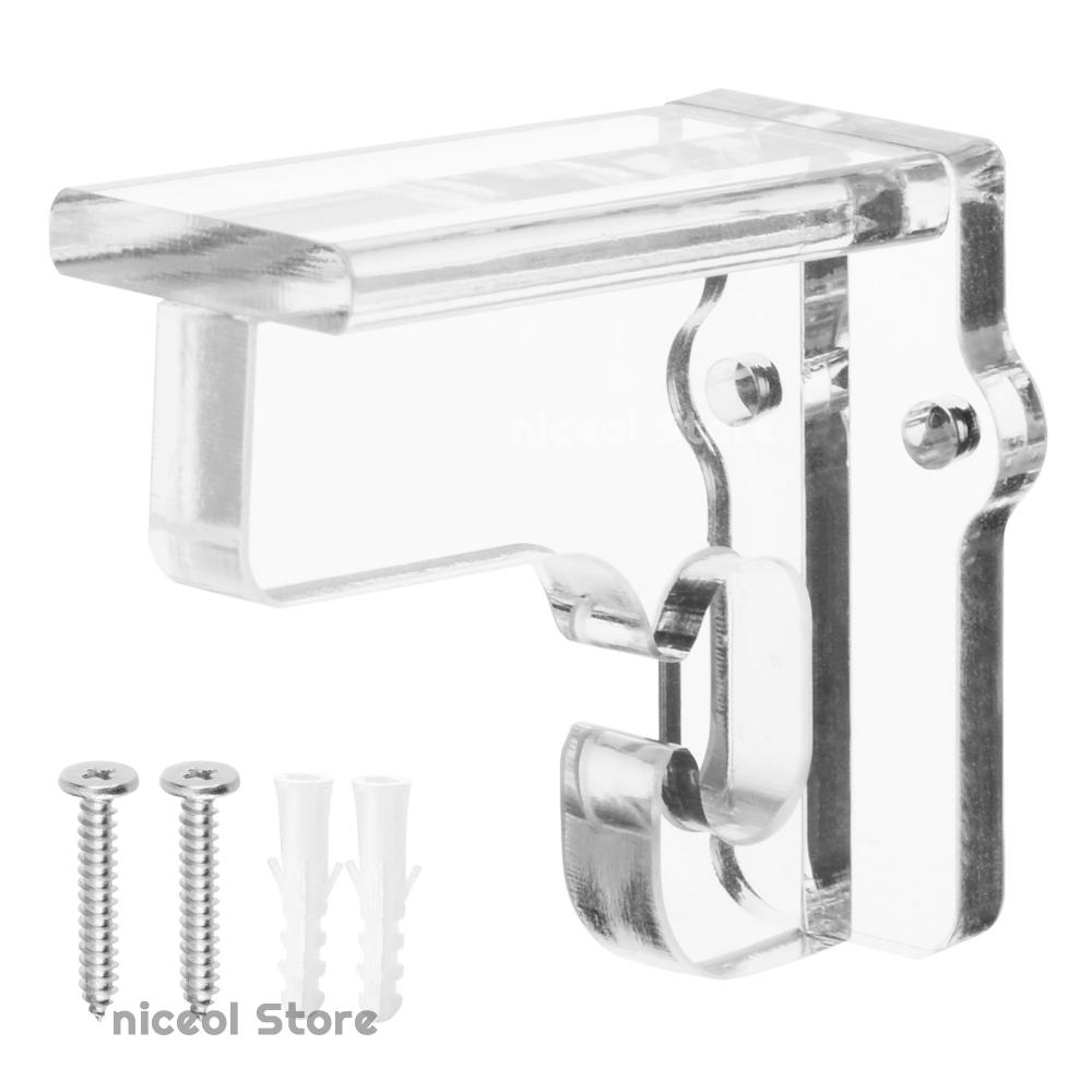 Gaming Accessories Wall Mount - Duvara Monte Konsol Tutucu Standı Gamecube