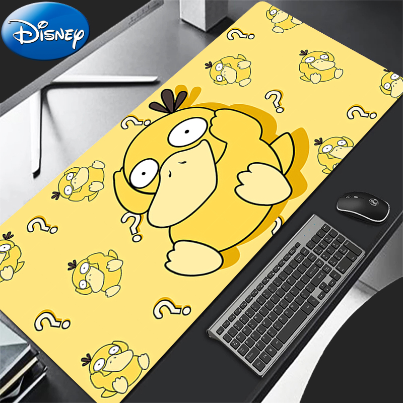 Gaming Accessories Setup - Oyun Mouse Pad'i P-Pokemon Psyduck 90x40cm