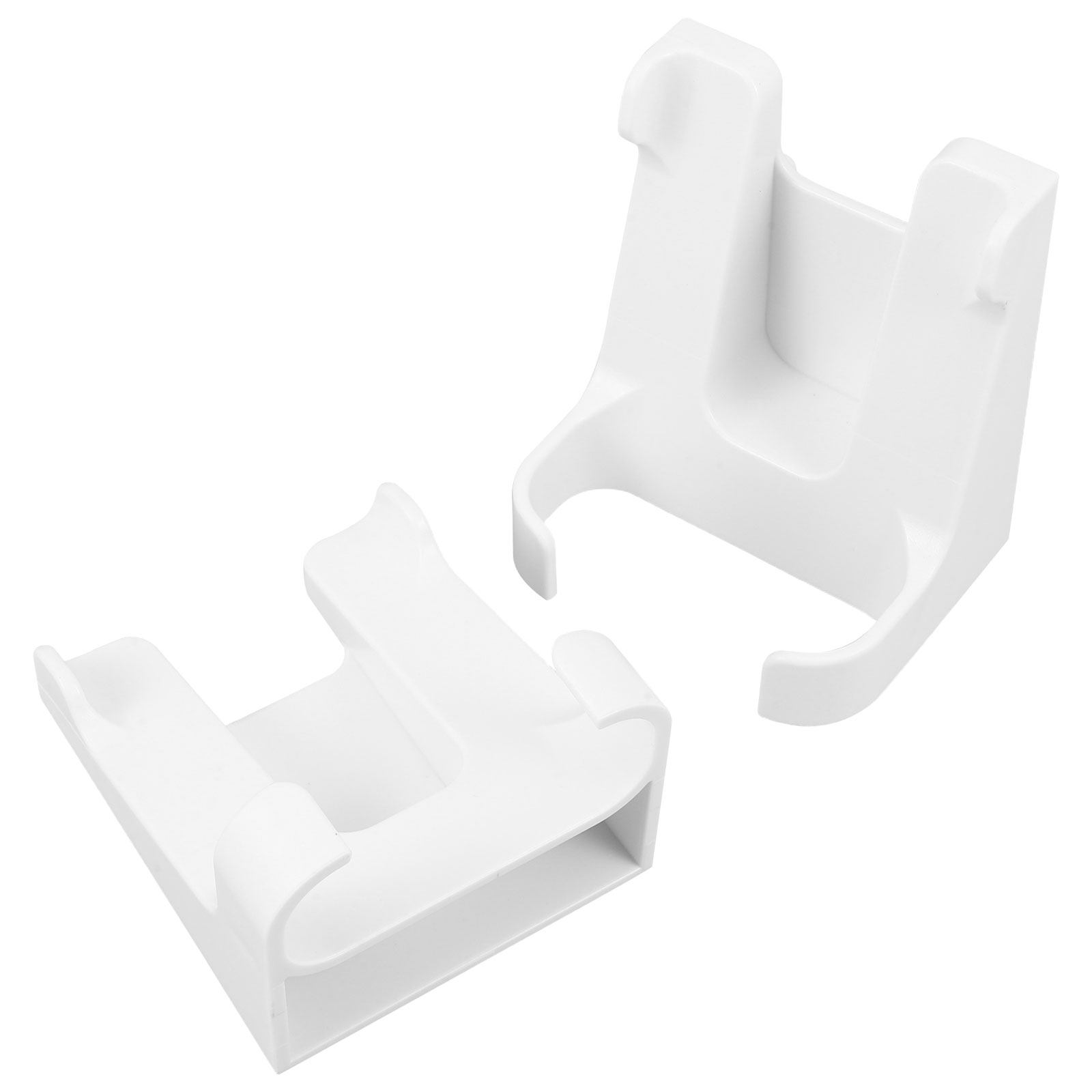 Gaming Accessories Wall Mount - 2 Adet Oyun Mouse Tutucu Pegboard