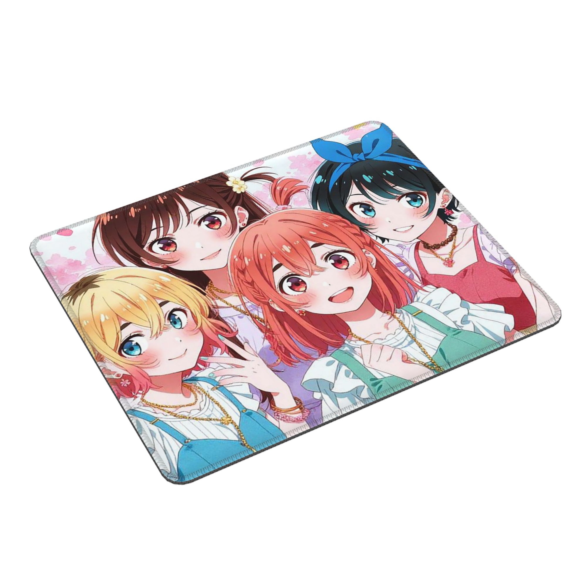 Gaming Accessories Rent - Anime Rent A Girlfriend Mouse Pad