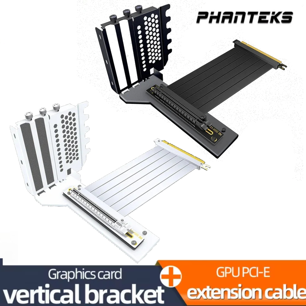 Vertical Gpu Bracket - Dikey GPU Montaj Braketi PC Binası