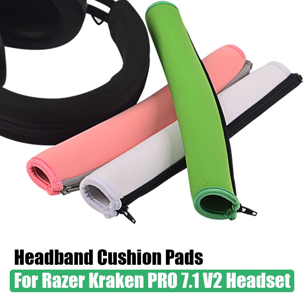 Gaming Headphone Accessories - Yumuşak Aksesuarlar Kulaklık Kafa Bandı Yedek