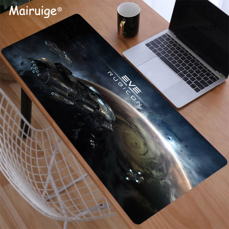 Gaming Accessories Pc Setup - Mouse Pad Büyük Eve Online Mouse
