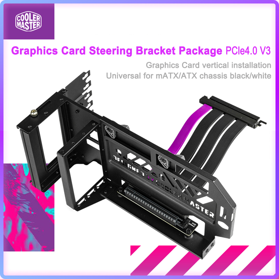 Soğutucu ana grafik kartı dire - Vertical Gpu Bracket incelemesi ve fiyatı