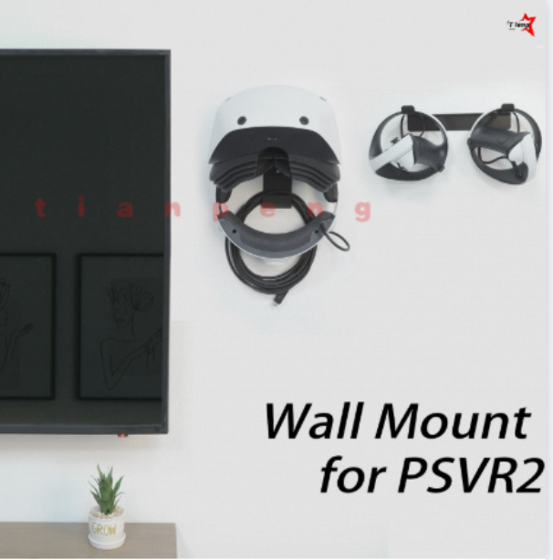 WYORESY Monzlteck PSVR1/PSVR2  - Gaming Accessories Wall Mount incelemesi ve fiyatı