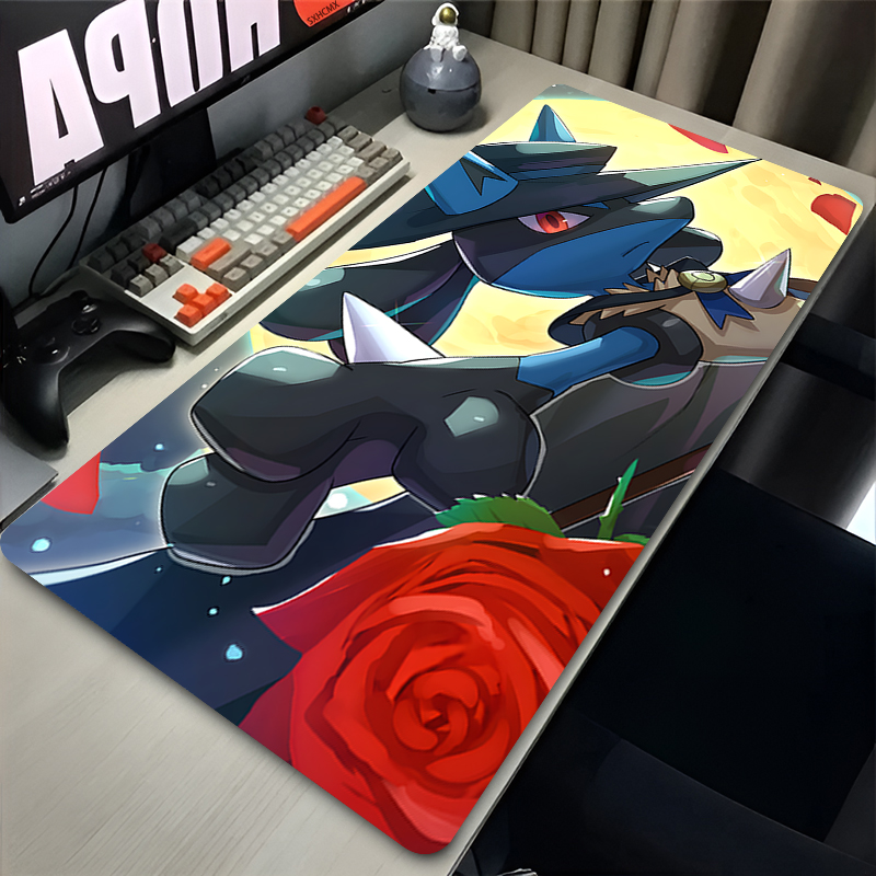 Mouse Pad Serin Anime P-pokemo - Gaming Accessories Setup incelemesi ve fiyatı