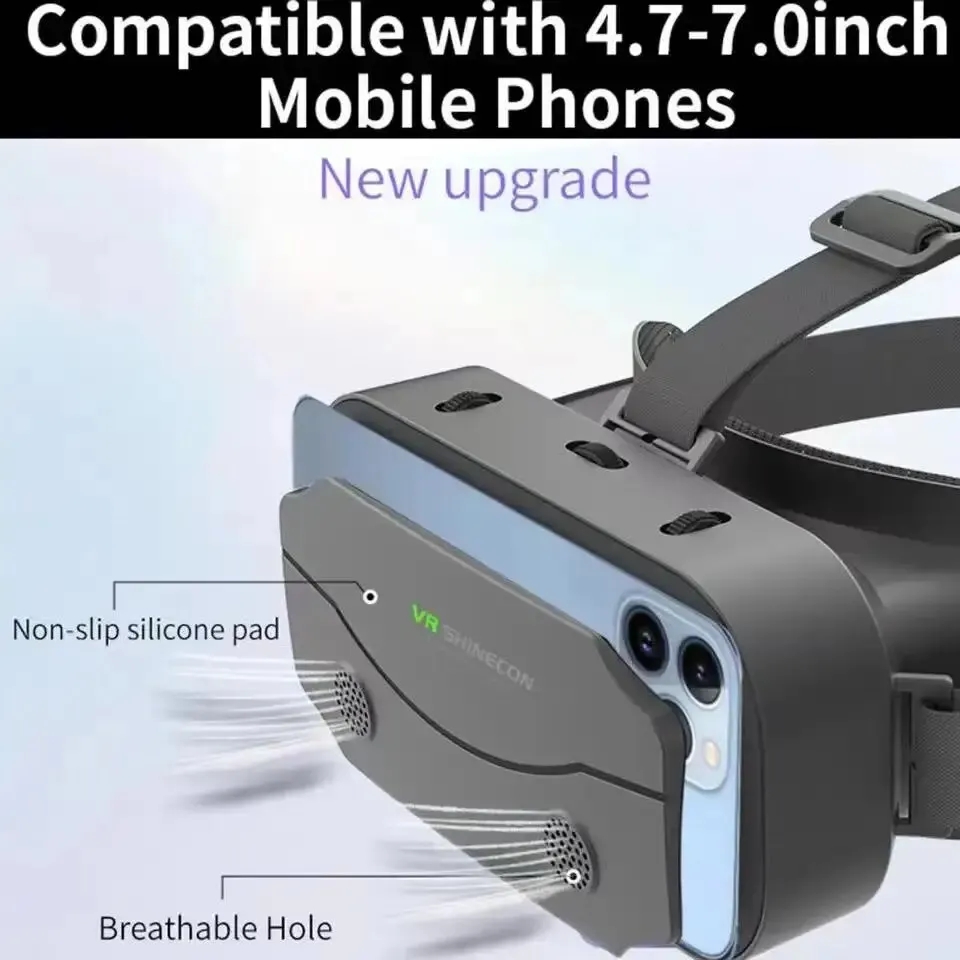 3D Sanal Gerçeklik VR Gözlükle - Virtual Gaming Accessories incelemesi ve fiyatı