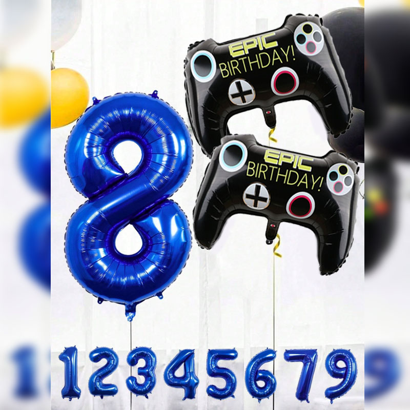 3 adet video oyunu Parti Malze - Gaming Accessories For Room incelemesi ve fiyatı