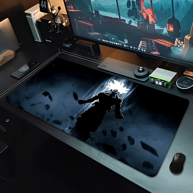 DBZ Siyah Anime Mouse Pad Drag - Gaming Accessories Setup incelemesi ve fiyatı