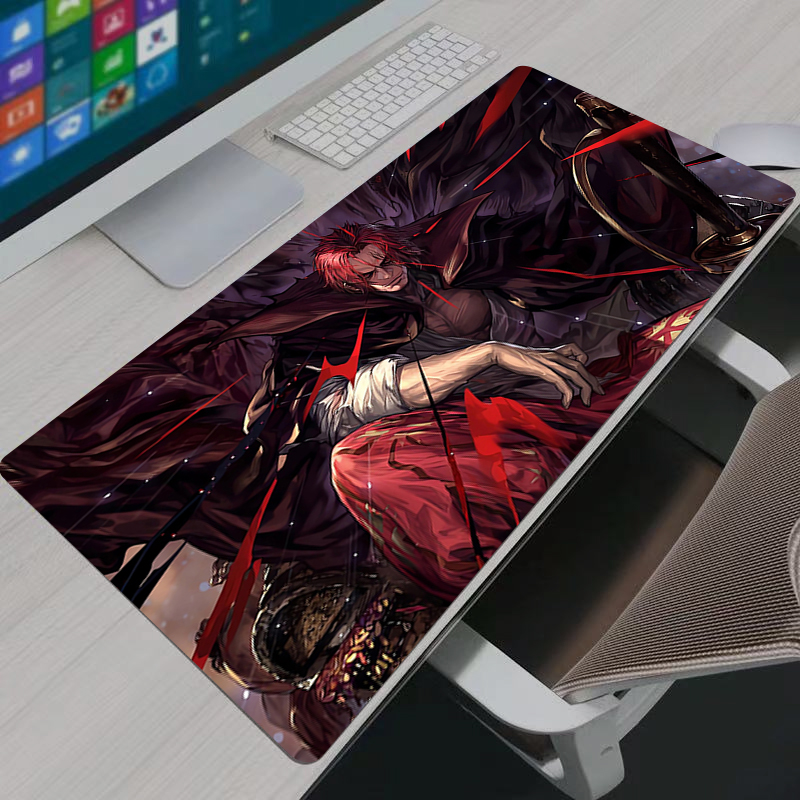 Tek Parça Shanks Mouse Pad Büy - Gaming Accessories Setup incelemesi ve fiyatı