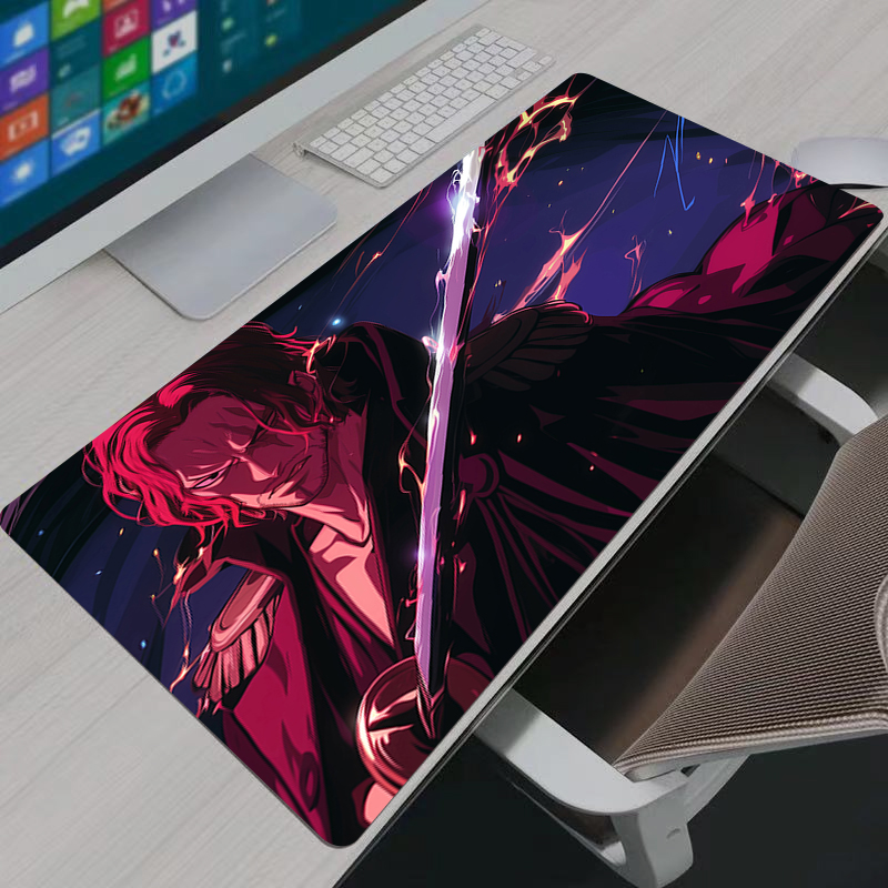 Tek Parça Shanks Mouse Pad Büy - Gaming Accessories Setup incelemesi ve fiyatı