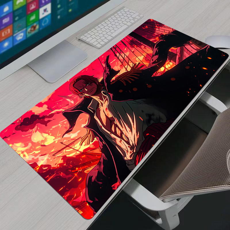 Tek Parça Shanks Mouse Pad Büy - Gaming Accessories Setup incelemesi ve fiyatı