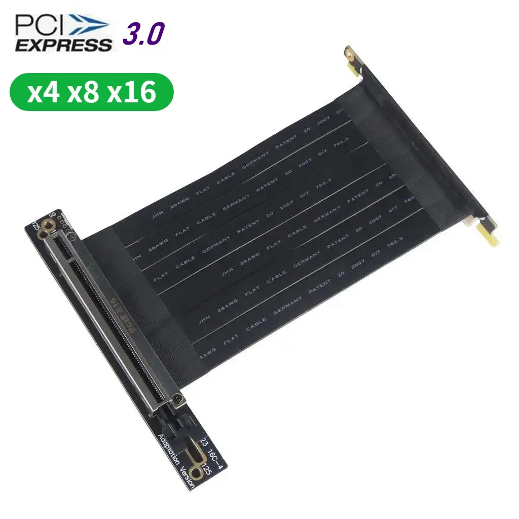 PCI Express X4 X8 X16 - X16 Ri - Vertical Gpu Bracket incelemesi ve fiyatı