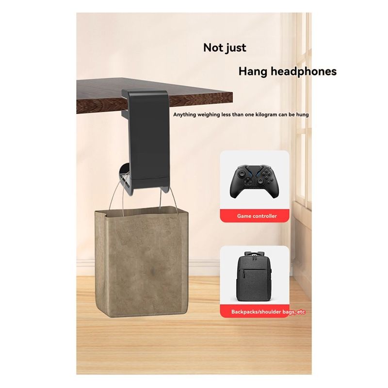 A53M-360 °   Döner Kulaklık St - Gaming Accessories Wall Mount incelemesi ve fiyatı