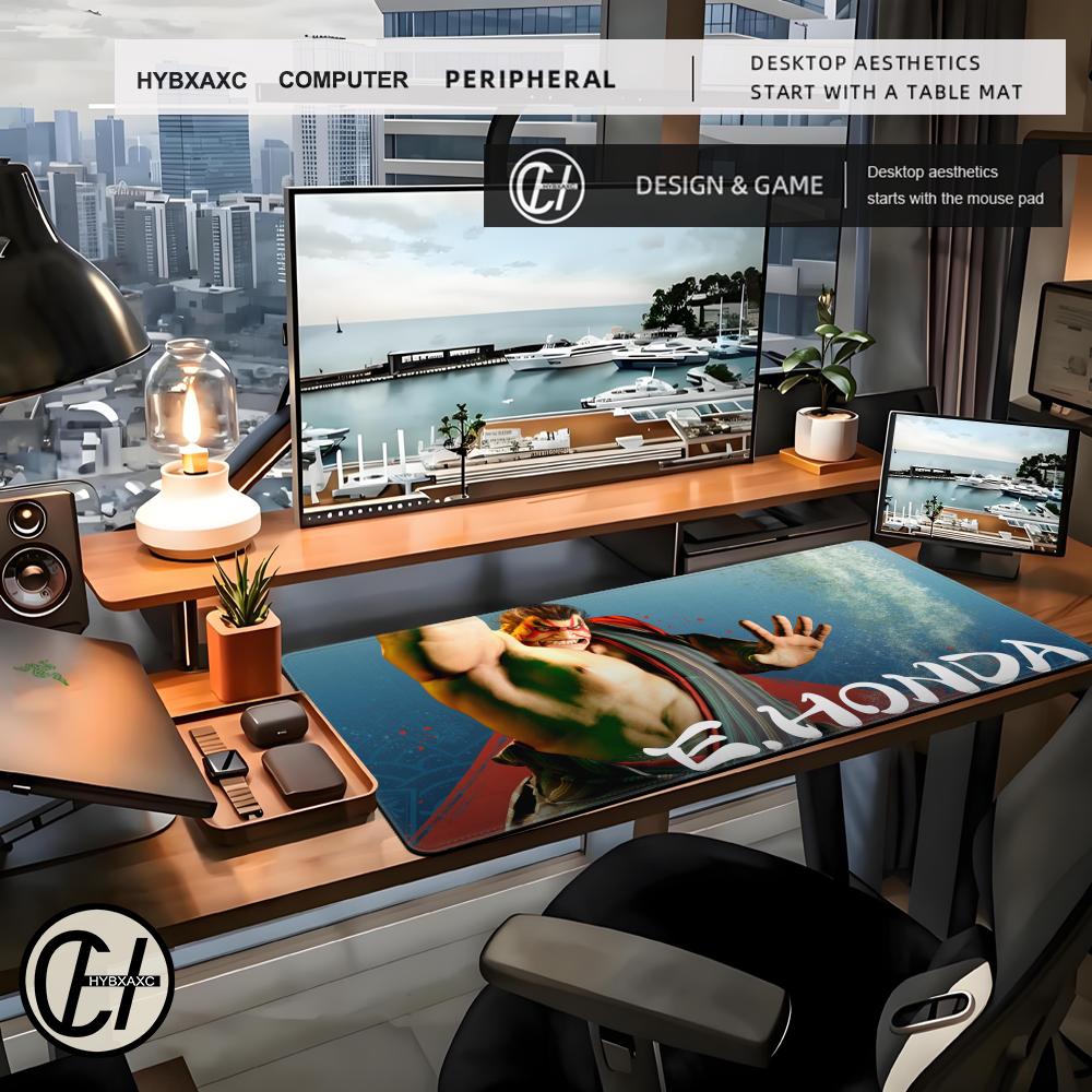 Xxl Mouse Pad Büyük Oyuncu Mou - Gaming Accessories Pc Setup incelemesi ve fiyatı