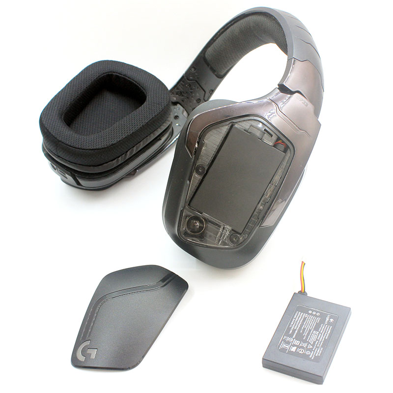 Logitech G933 G935 G533 Oyun K - Gaming Headphone Accessories incelemesi ve fiyatı