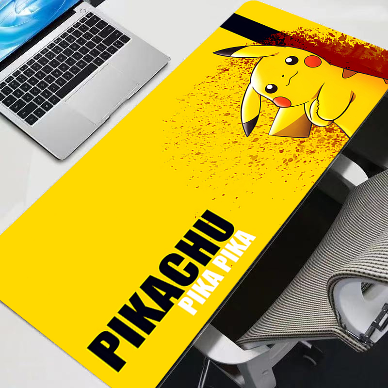 Mouse Pad Büyük P-Pikachu Kauç - Gaming Accessories Setup incelemesi ve fiyatı