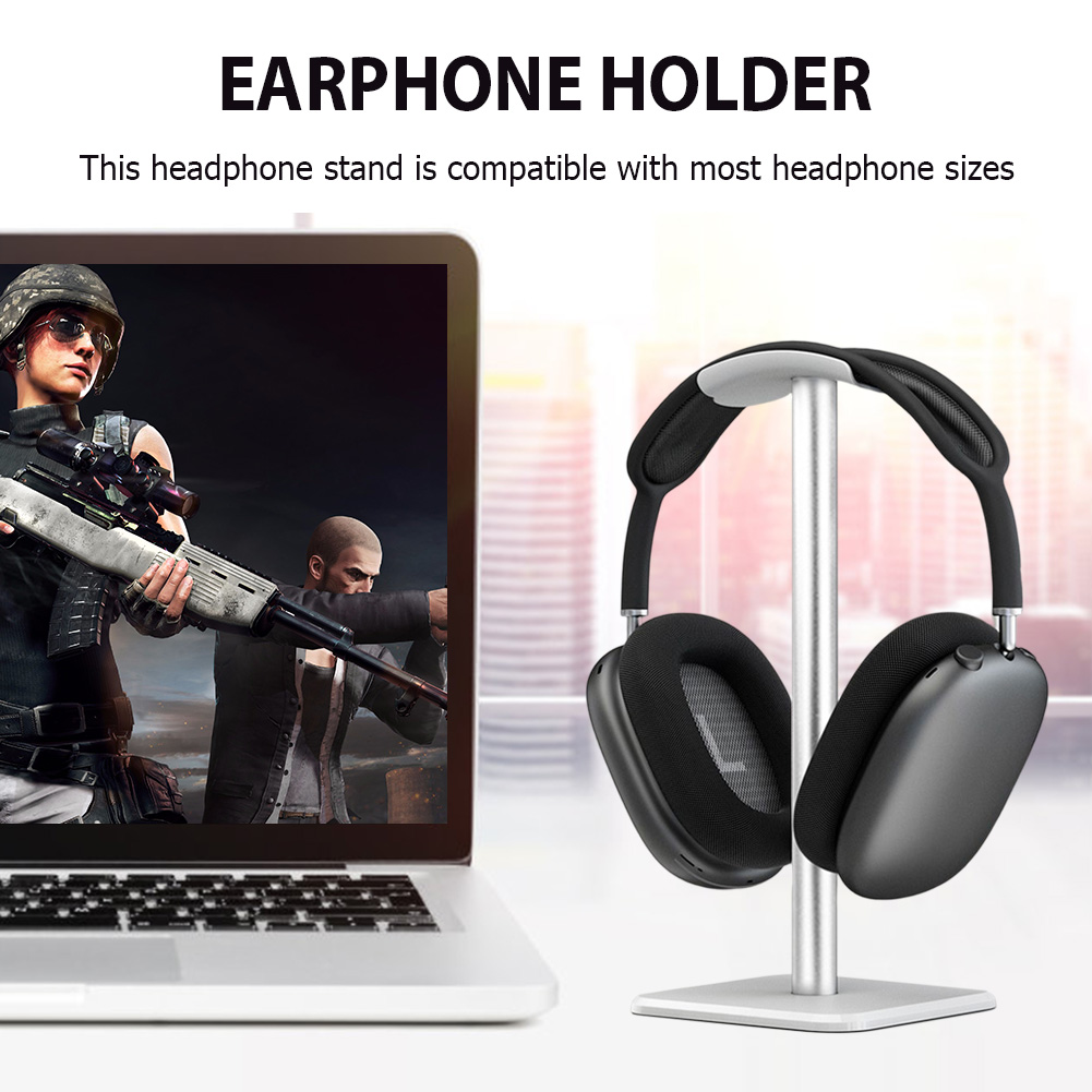 Kulaklık tutucu raf alüminyum  - Gaming Accessories Setup incelemesi ve fiyatı