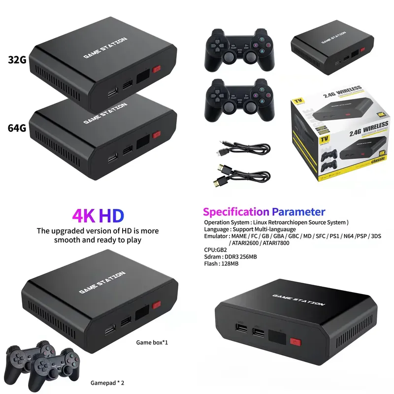 M8plus HD Video Oyun Konsolu K - Gaming Set Accessories incelemesi ve fiyatı