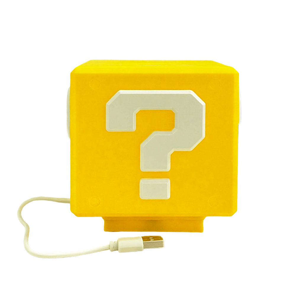 2026 Sesi Efektli Blok Lamba,  - Gaming Accessories For Room incelemesi ve fiyatı