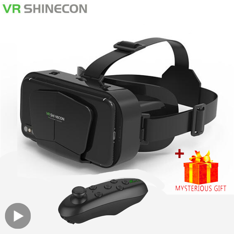 Shinecon Viar 3D VR Gözlük San - Virtual Gaming Accessories incelemesi ve fiyatı