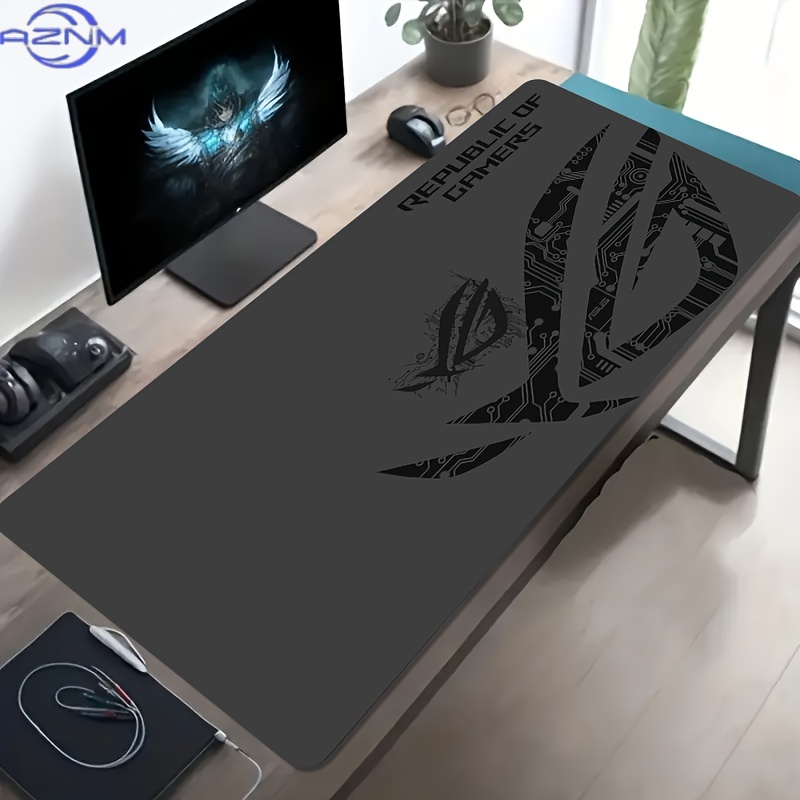 1 adet Büyük Oyun Mouse Pad'i  - Gaming Accessories Pc Setup incelemesi ve fiyatı