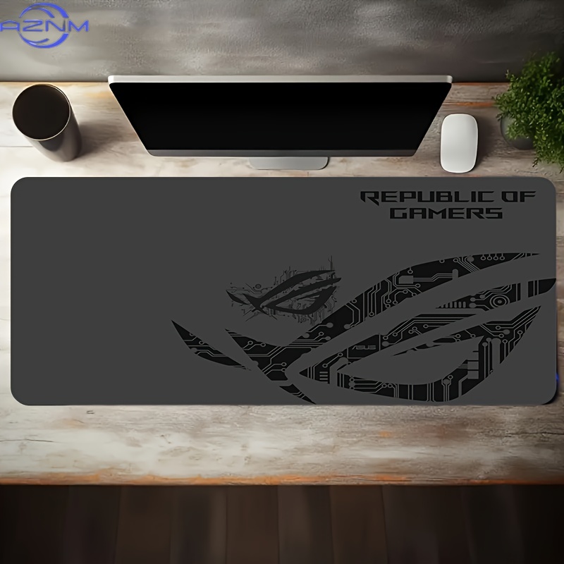 1 adet Büyük Oyun Mouse Pad'i  - Gaming Accessories Pc Setup incelemesi ve fiyatı