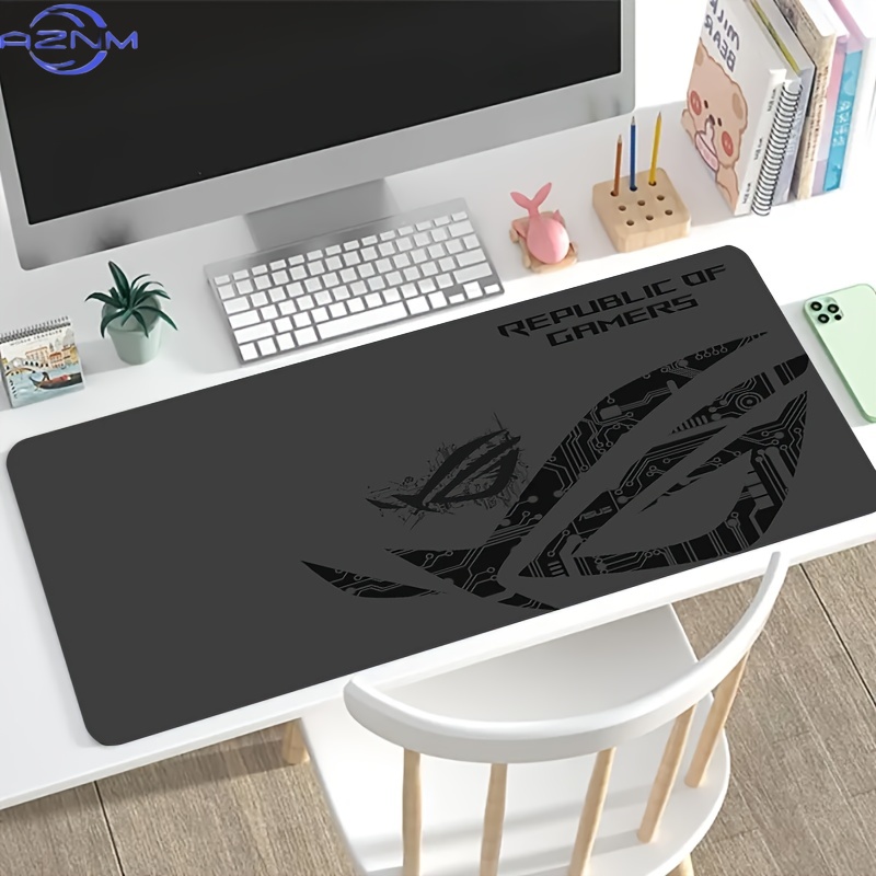 1 adet Büyük Oyun Mouse Pad'i  - Gaming Accessories Pc Setup incelemesi ve fiyatı