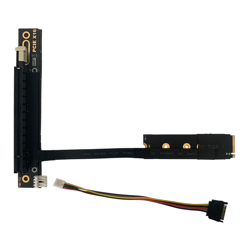 PCIe 3.0 M.2 M Anahtar NVMe X1 - Vertical Gpu Bracket incelemesi ve fiyatı