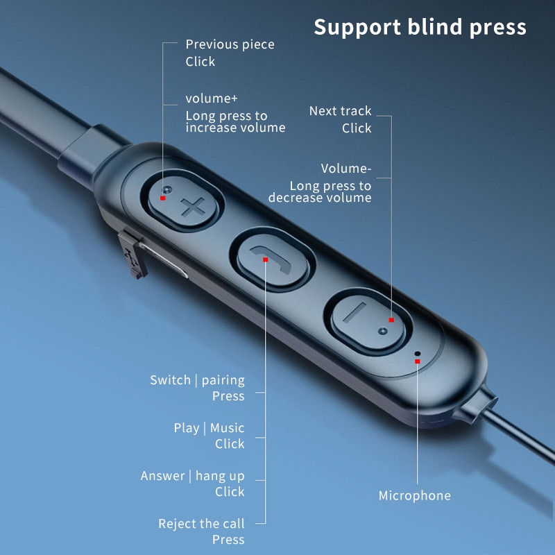 Boyun Asılı Bluetooth Kulaklık - Gaming Headphone Accessories incelemesi ve fiyatı