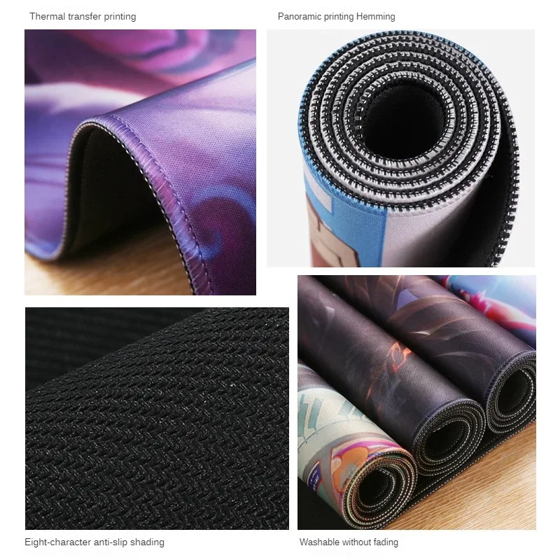 Büyük Mouse Pad japon sokak Pc - Gaming Accessories Pc Setup incelemesi ve fiyatı