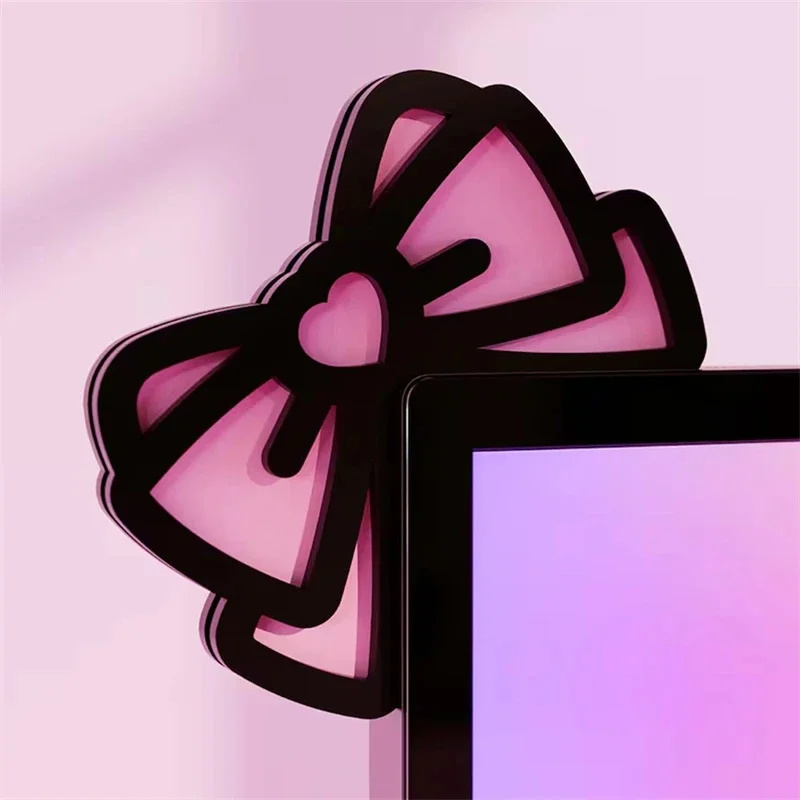 Kawaii Pembe Akrilik Fiyonk Mo - Gaming Accessories Pc Setup incelemesi ve fiyatı