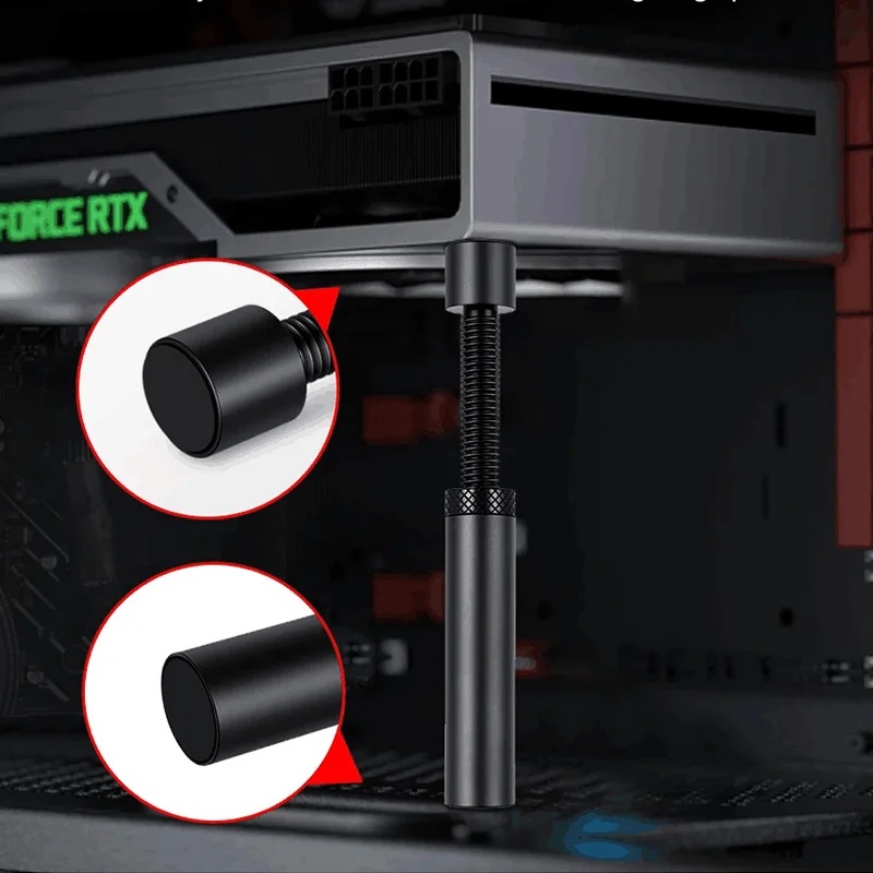 GPU HOLD Grafik Kartı GPU Tutu - Vertical Gpu Bracket incelemesi ve fiyatı