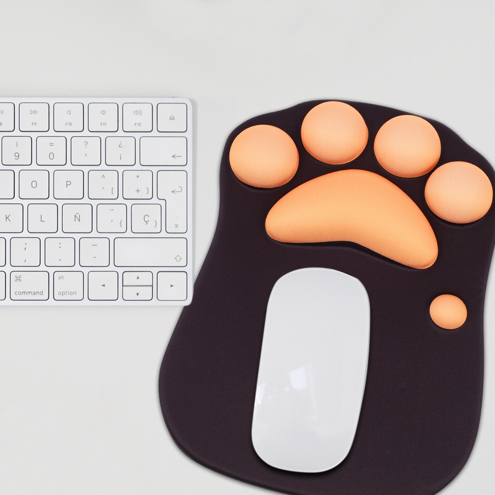 Kedi Patisi Mouse Pad Yumuşak  - Gaming Accessories Shop incelemesi ve fiyatı