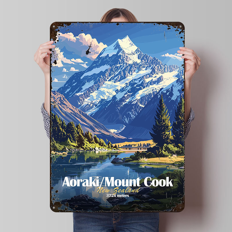 Aoraki/Mount Cook Oyun Odası D - Gaming Accessories Wall Mount incelemesi ve fiyatı