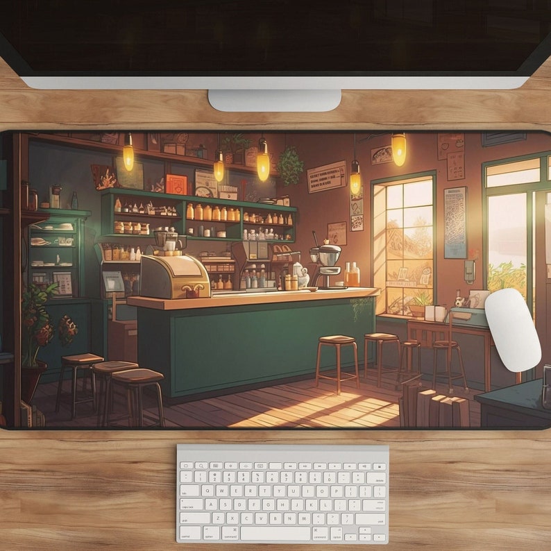 Kawaii Anime sümen kahve dükka - Gaming Accessories Shop incelemesi ve fiyatı