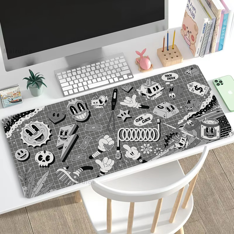 Graffiti Mousepad Ofis Halı sü - Gaming Accessories Pc Setup incelemesi ve fiyatı