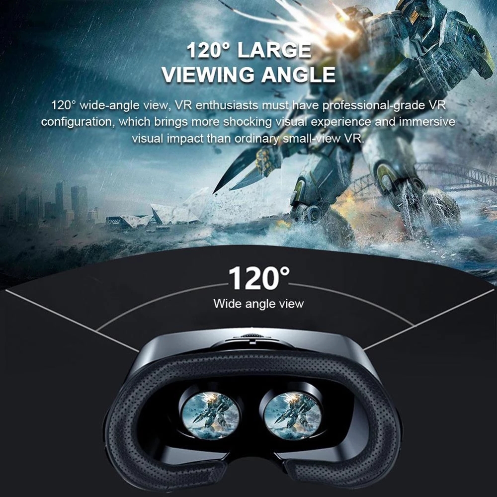 VRG Pro Sanal Gerçeklik VR Göz - Gaming Accessories For Kids incelemesi ve fiyatı