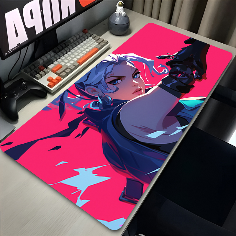 Mouse Pad Sıcak Oyun Valorant  - Gaming Accessories Setup incelemesi ve fiyatı