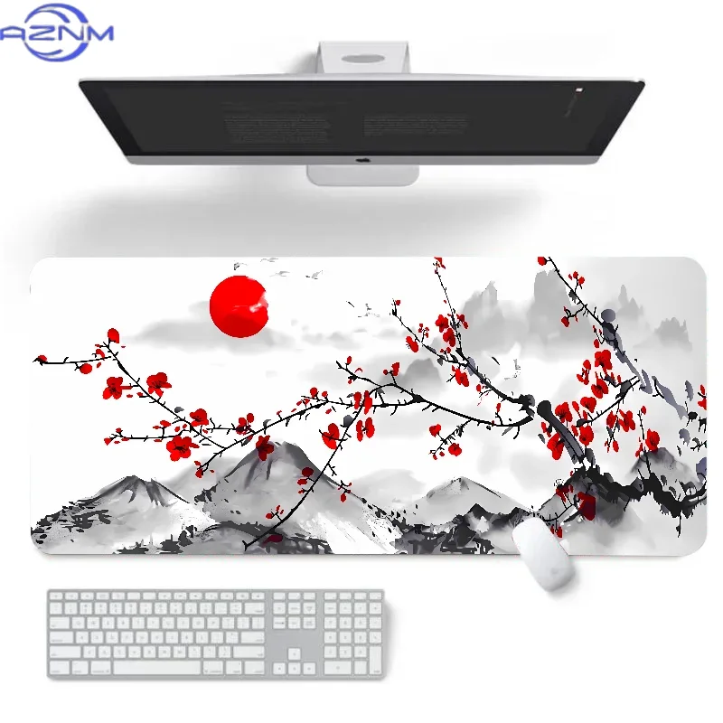 Cherry Blossoms XXL Mouse Pad  - Gaming Accessories Pc Setup incelemesi ve fiyatı