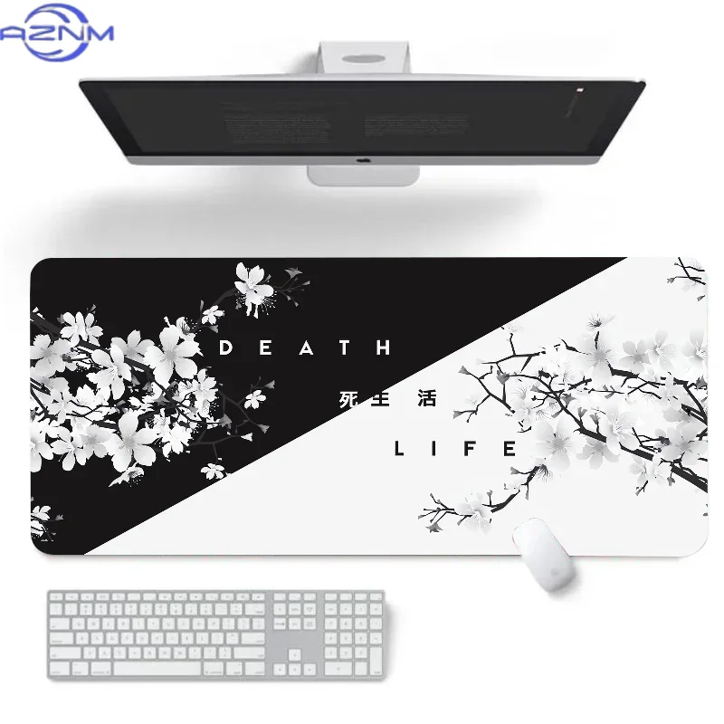 Cherry Blossoms XXL Mouse Pad  - Gaming Accessories Pc Setup incelemesi ve fiyatı
