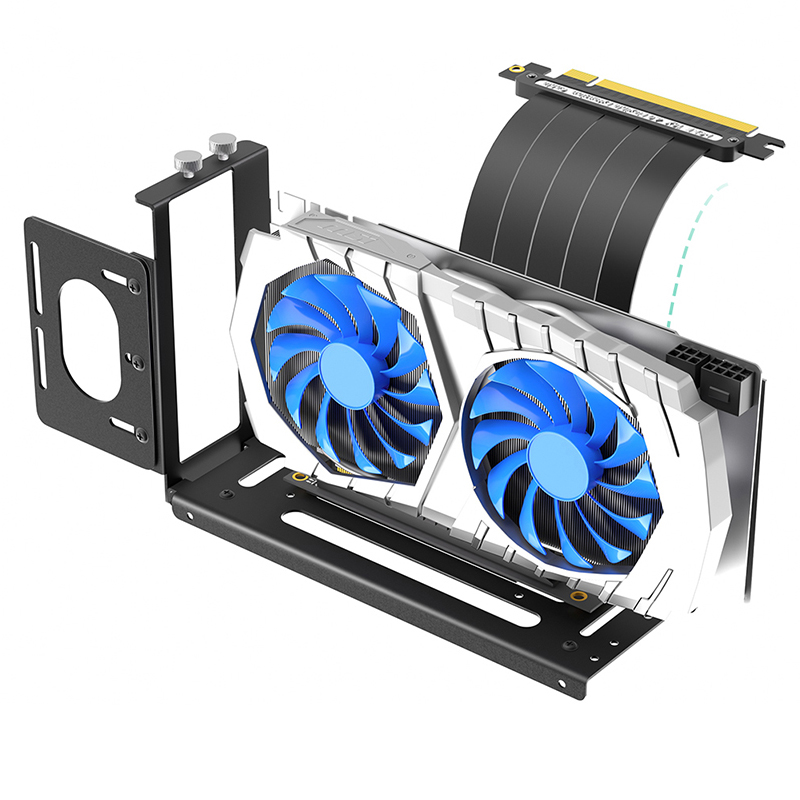 Evrensel Dikey GPU Tutucu Rise - Vertical Gpu Bracket incelemesi ve fiyatı