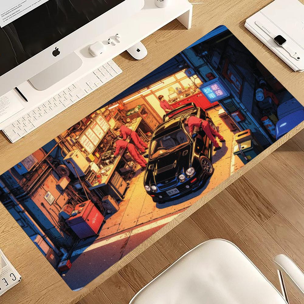 Retro Tamir Atölyesi Yarış Ara - Gaming Accessories Shop incelemesi ve fiyatı