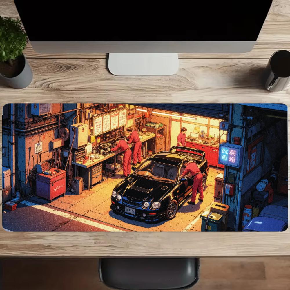Retro Tamir Atölyesi Yarış Ara - Gaming Accessories Shop incelemesi ve fiyatı